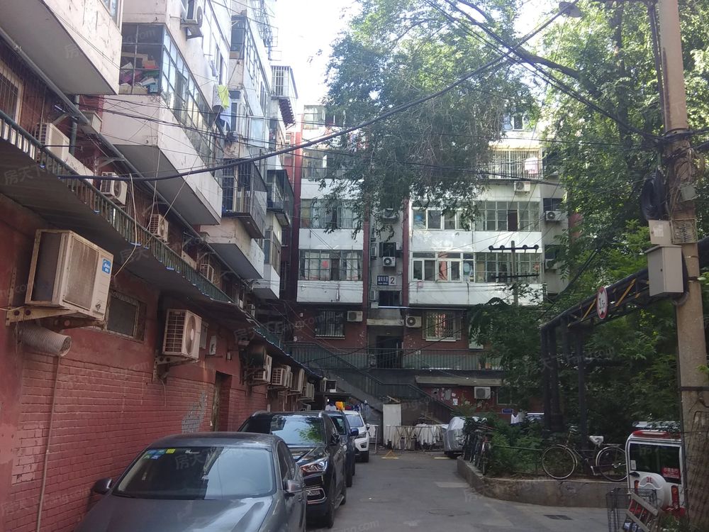 小区相关图