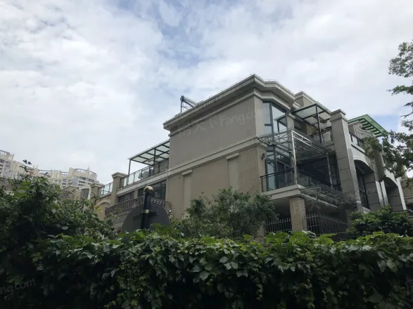 中海金沙湾别墅