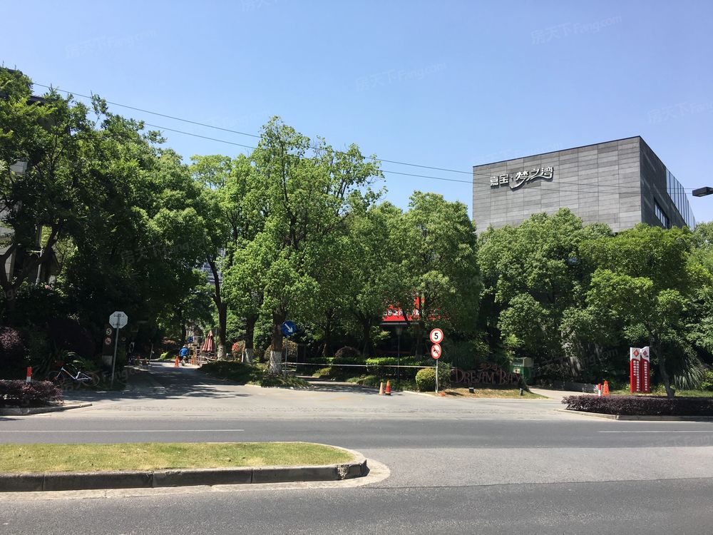 小区相关图