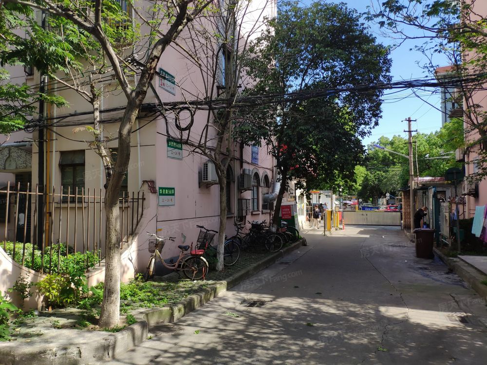 小区相关图