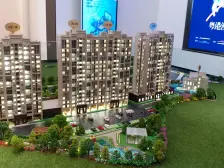 大岗时代山语49方的来精装修的一房它来的了