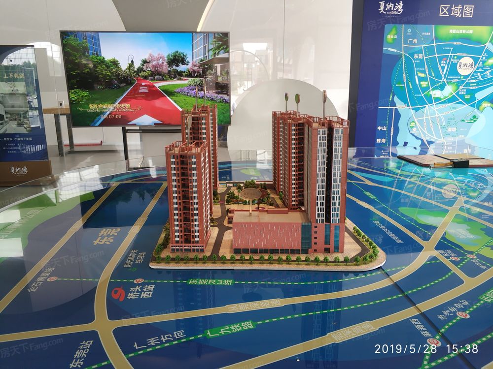 小区相关图