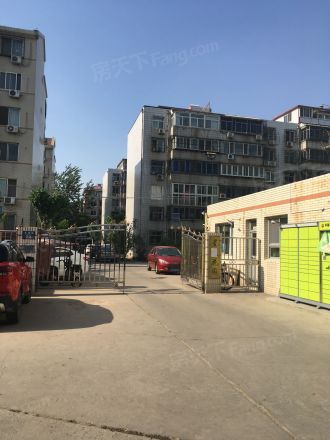 星光小区实景图