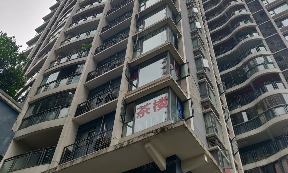 江北区长安麒麟公馆二房118万