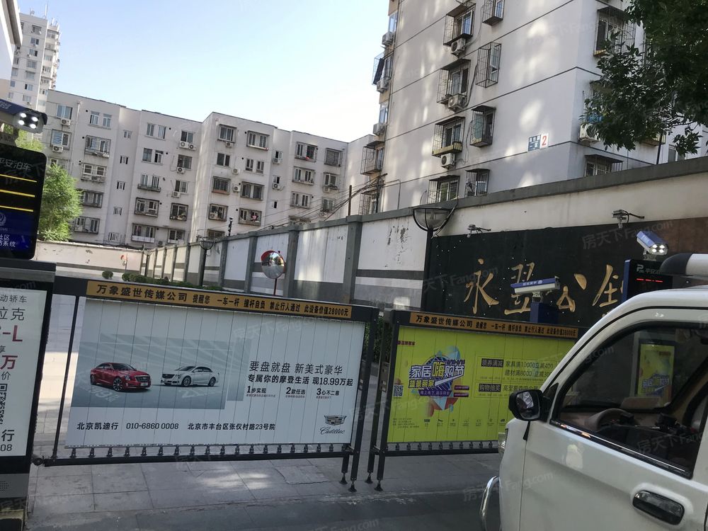 小区相关图