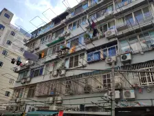 三阳小区 1室0厅 南