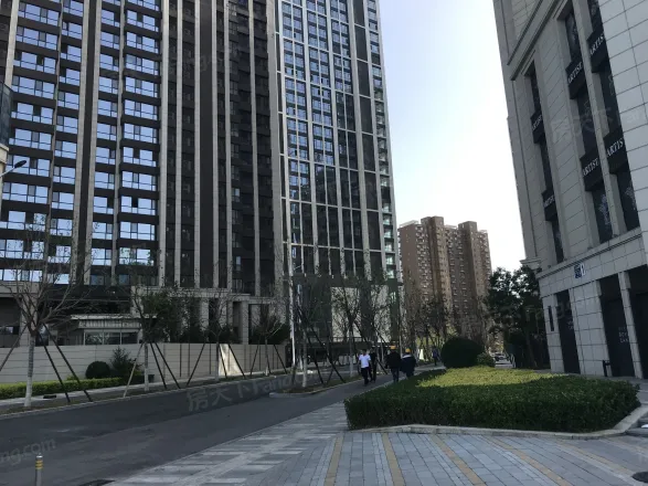 【北京富力运河十号公寓小区,二手房,租房】- 北京房天下