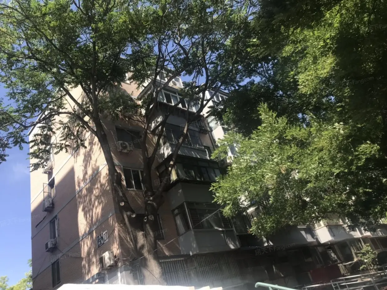 【北京夕照寺中街小区小区,二手房,租房 北京房天下
