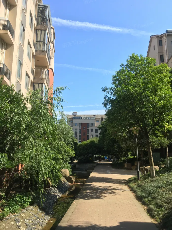 东郊小镇第八街区