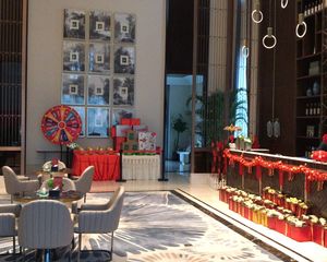 新城悦隽盛世 4室2厅 南