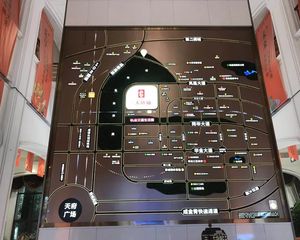 协信天骄城3室2厅南北