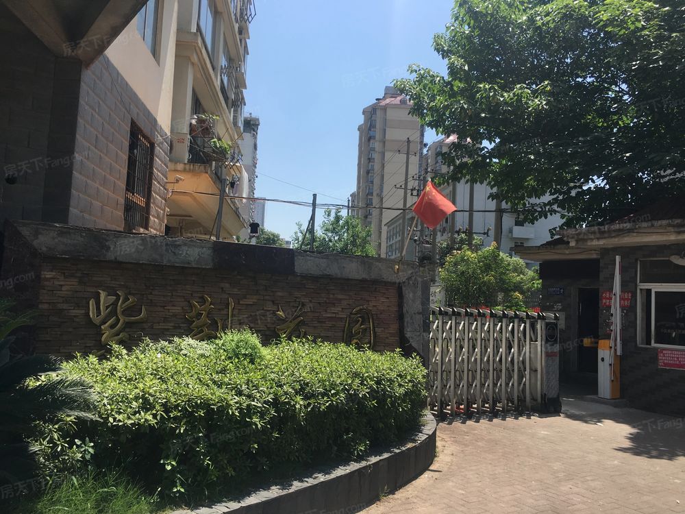 小区相关图