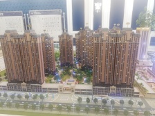 乾元·金海国际 1室1厅 西