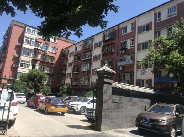 龙潭西里实景图