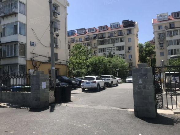 龙潭西里实景图