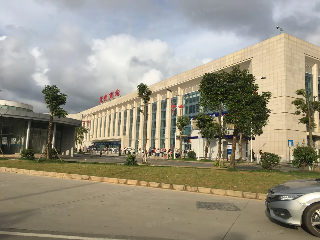 长通·熙园周边配套