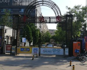 金达园南北通透精装修采光好视野棒户型方正