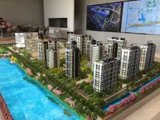 龙湖星图 梅花园边 精装大平层 环境优美配套齐全