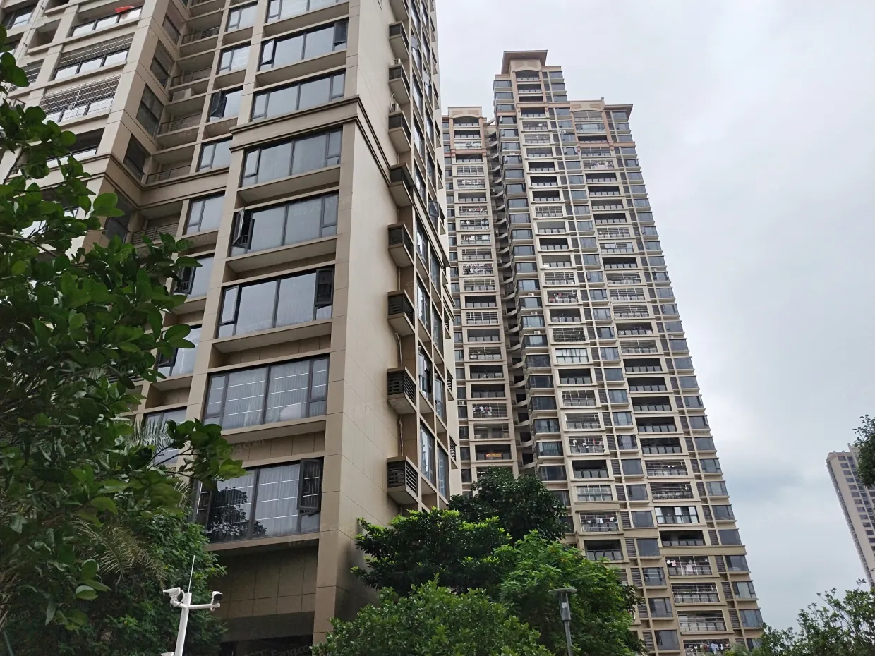 别名:悦珑湾,奥林匹克花园三期