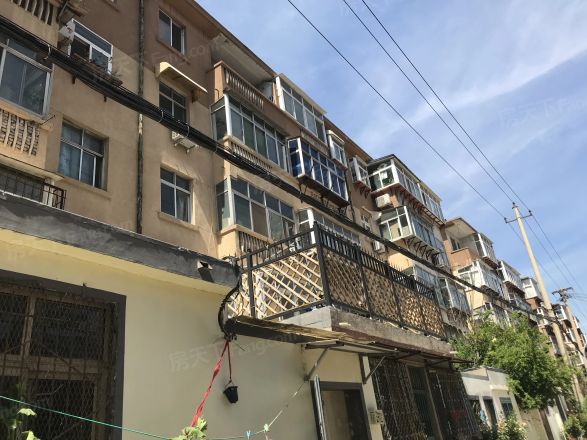大赵庄小区实景图