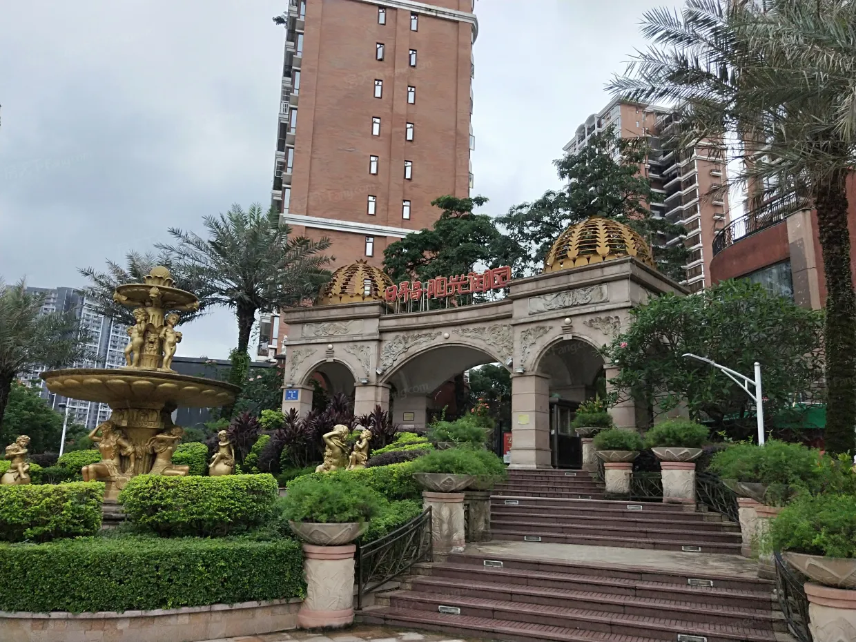 【惠州日升昌阳光御园小区,二手房,租房】- 惠州房天下