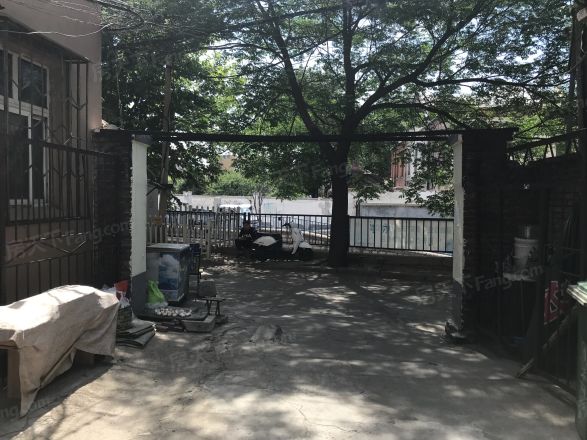大赵庄小区实景图