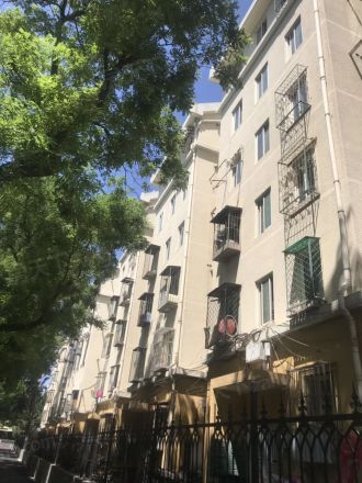 龙潭西里实景图