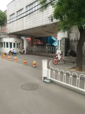 幸福路小区