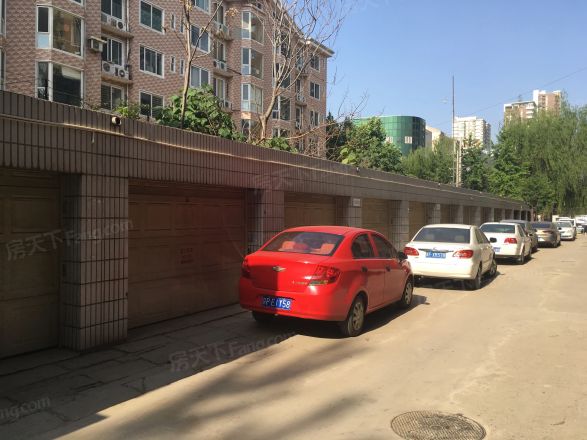 星光小区实景图