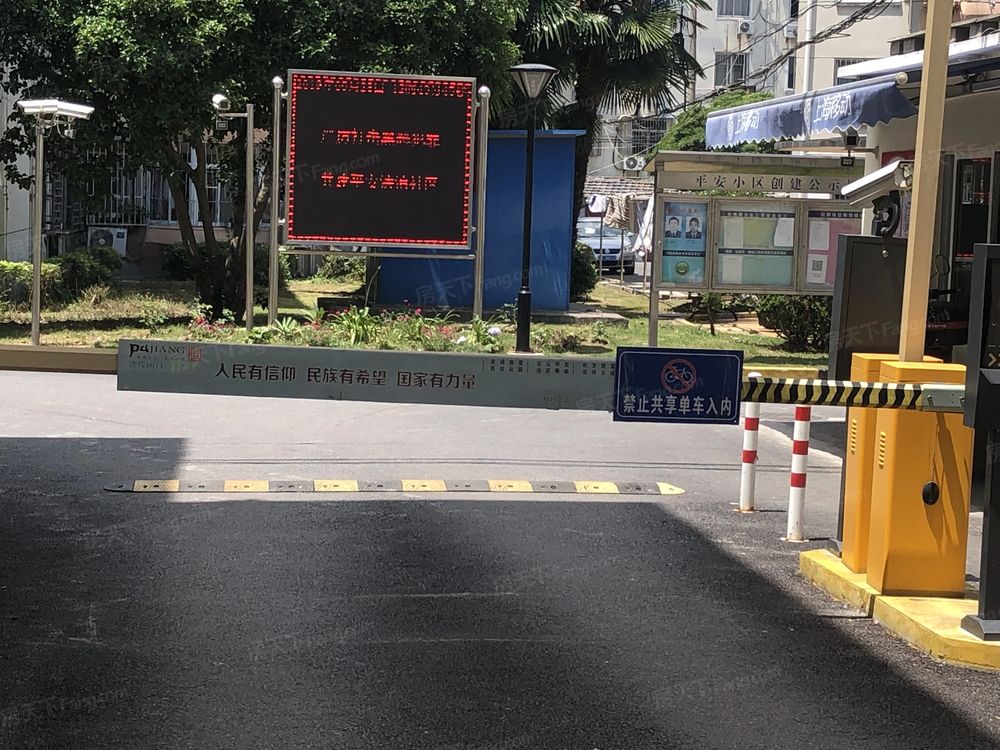 小区相关图