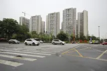 保利都汇小户周边道路