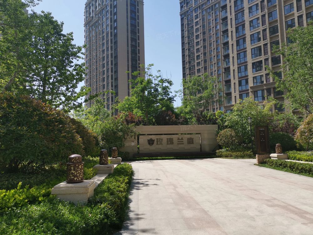 小区相关图