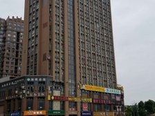 蓝光幸福满庭 1室1厅 东南
