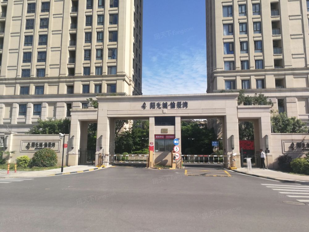 小区相关图