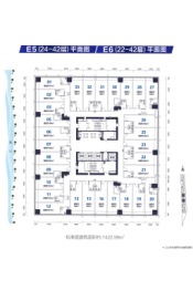 南宁万达茂1室1厅1厨1卫建面50.00㎡