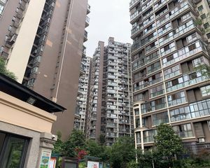 霏红榭 2室1厅 西南
