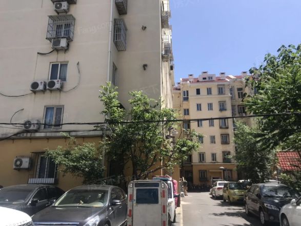龙潭西里实景图