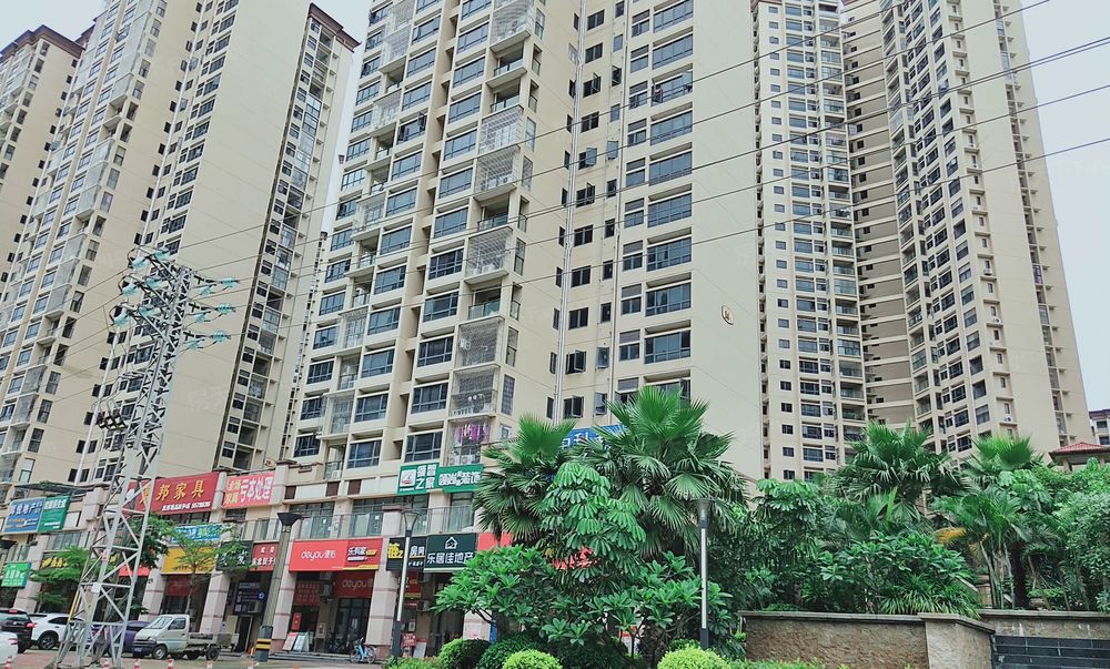 惠州大亚湾中心区德丰凯旋城二手房 三室 - 房天下