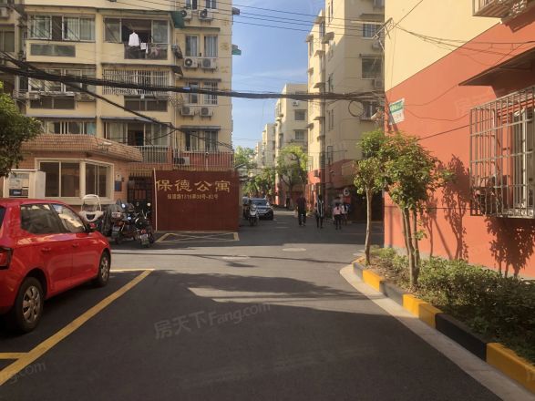 保德路1316弄小区实景图