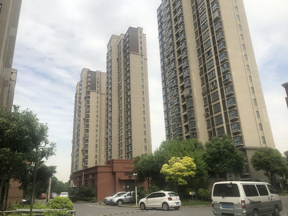 小区相关图