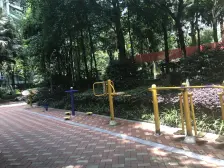 石油路地铁站,拎包入住