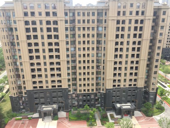 印象欧洲实景图