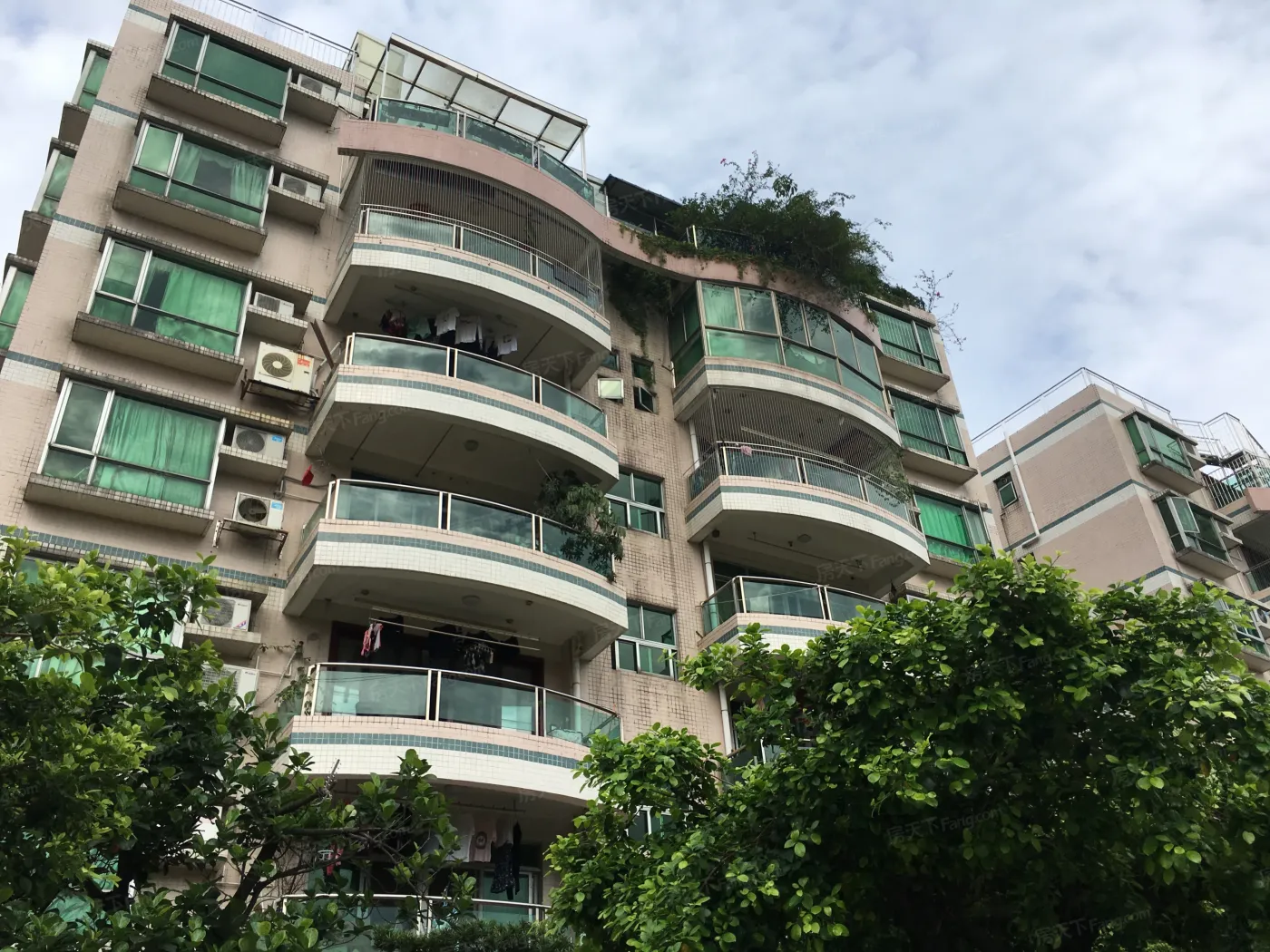 广州碧桂园锦苑