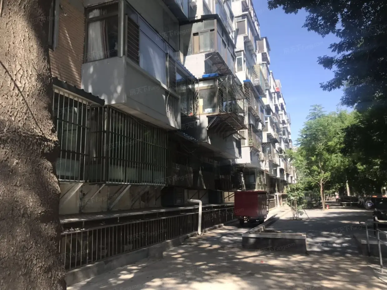 【北京夕照寺中街小区小区,二手房,租房 北京房天下