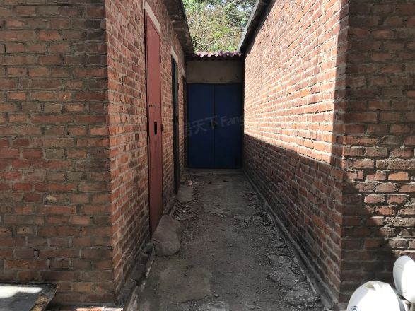 大赵庄小区实景图