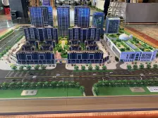 锦尚天域 3室2厅 南