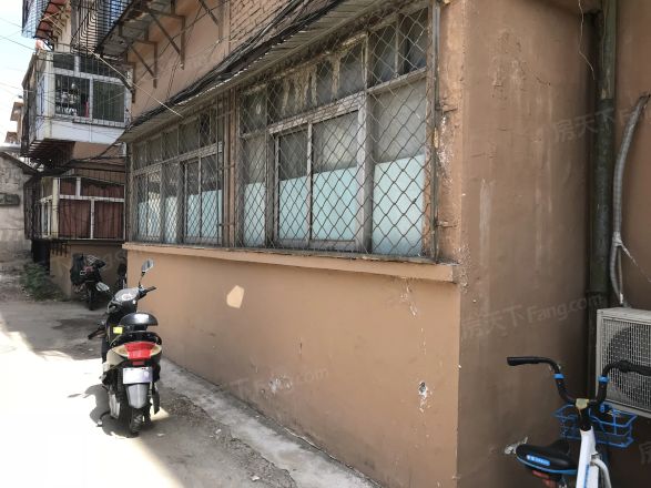 大赵庄小区实景图