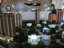协信天骄城3室2厅南北