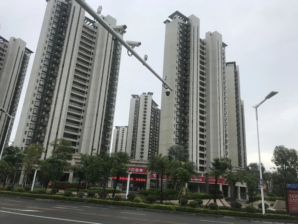 小区相关图