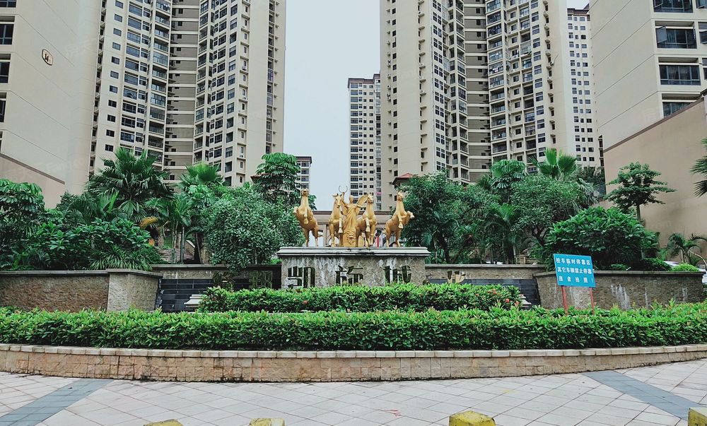 惠州大亚湾中心区德丰凯旋城二手房 三室 - 房天下